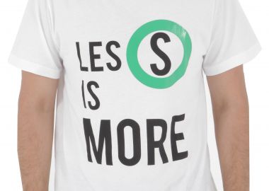 Μπλούζα Κοντομάνικη Freddy Less Is More 36837ST3-W Ανδρικό - Freddy - 