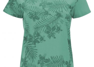 Μπλούζα Κοντομάνικη Freddy Με Φλοράλ Μοτίβο S0WTRT3-FLOD Γυναικείο - Freddy - 