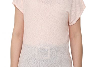 Μπλούζα Κοντομάνικη Freddy Με Ιδιαίτερο Σχέδιο S7WRDT1-P67Q Γυναικείο - Freddy - 