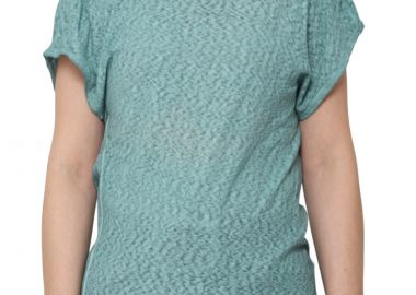 Μπλούζα Κοντομάνικη Freddy Με Ιδιαίτερο Σχέδιο S7WRDT1-V70Q Γυναικείο - Freddy - 