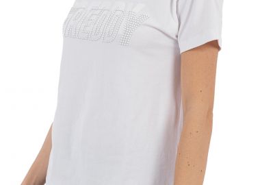 Μπλούζα Κοντομάνικη Freddy Mε Λογότυπο Απο Τρουκς S0WFYT1-W Γυναικείο - Freddy - 