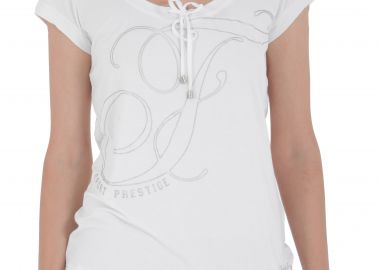 Μπλούζα Κοντομάνικη Freddy Printed 32328-W Γυναικείο - Freddy - 