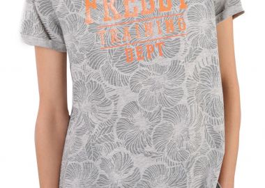 Μπλούζα Κοντομάνικη Freddy S9WTRT3M Short Sleeve T-Shirt T-SHIRT S9WTRT3M-H104G- Γυναικείο - Freddy - 