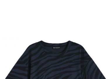 Μπλούζα Κοντομάνικη Freddy Σε Άνετη Γραμμή S4WMCT2C-ANI85N Γυναικείο - Freddy - 