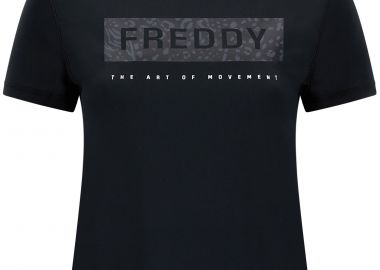 Μπλούζα Κοντομάνικη Freddy Short Sleeve F2WSFT2-NANI32 Γυναικείο - Freddy - 