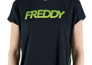 Μπλούζα Κοντομάνικη Freddy Short Sleeve S1WFTT3-NY103 Γυναικείο - Freddy - 