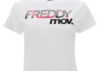 Μπλούζα Κοντομάνικη Freddy Short Sleeve S1WFTT4-WF101 Γυναικείο - Freddy - 