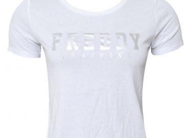 Μπλούζα Κοντομάνικη Freddy Short Sleeve S1WTRT1-WS Γυναικείο - Freddy - 