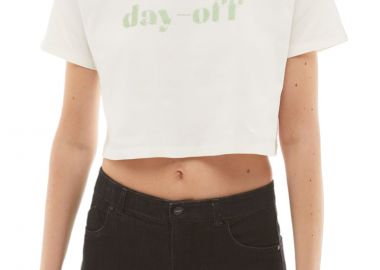 Μπλούζα Κοντομάνικη Freddy T-Shirt F3WDOT3-W71 Γυναικείο - Freddy - 