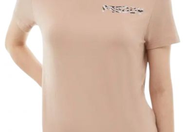 Μπλούζα Κοντομάνικη Freddy Tiger Print Logo F3WSDT1-P80 Γυναικείο - Freddy - 