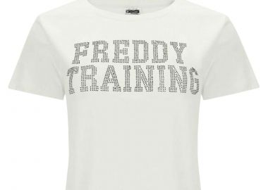 Μπλούζα Κοντομάνικη Freddy Training F0WTRT2-W69N Γυναικείο - Freddy - 