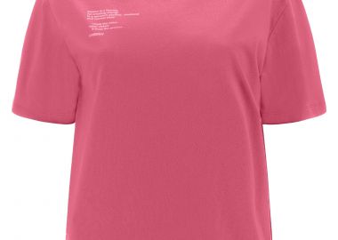 Μπλούζα Κοντομάνικη Freddy With Printed Text S3WGZT4-F111- Γυναικείο - Freddy - 