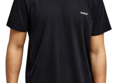 Μπλούζα Κοντομάνικη Funky Buddha Μονόχρωμη FBM013-001-04-BLACK Ανδρικό - Funky Buddha - 