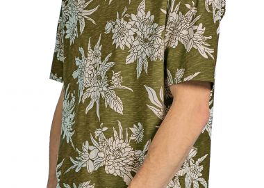 Μπλούζα Κοντομάνικη Gant Mε Τύπωμα Στο Στήθος 2023046-301 Ανδρικό - Gant - 