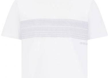 Μπλούζα Κοντομάνικη Geox Print - Bci Cotton J M4510H T3091-F1492 Ανδρικό - Geox - 