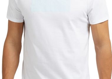 Μπλούζα Κοντομάνικη Guess EST.1981 Logo M3RI46K9RM3-G011 Ανδρικό - Guess - 