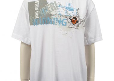 Μπλούζα Κοντομάνικη Heelys Front Print S9-SS-26-00A1 Αγόρι - Heelys - 