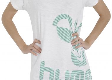 Μπλούζα Κοντομάνικη Hummel Herdis 08104-9001 Γυναικείο - Hummel - 