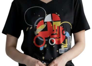 Μπλούζα Κοντομάνικη Hummel Katia 08195-2001 Γυναικείο - Hummel - 