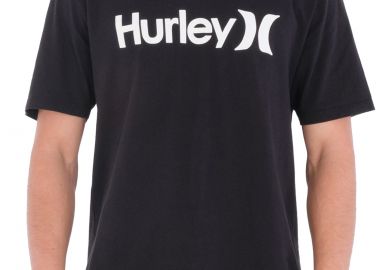 Μπλούζα Κοντομάνικη Hurley Everyday Washed One And Only Solid DB3346-H016 Ανδρικό - Hurley - 