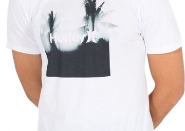 Μπλούζα Κοντομάνικη Hurley Washed Bali CZ6061G-H100 Ανδρικό - Hurley - 