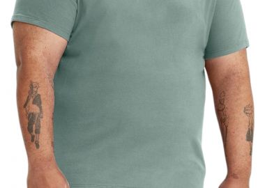 Μπλούζα Κοντομάνικη Levi's Big Original 173850034-34 Ανδρικό - Levi's - 