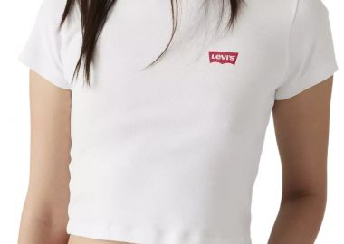 Μπλούζα Κοντομάνικη Levi's Essential Sporty A74190013-13 Γυναικείο - Levi's - 