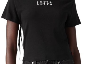 Μπλούζα Κοντομάνικη Levi's Essential Sporty A87980044-44 Γυναικείο - Levi's - 
