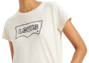 Μπλούζα Κοντομάνικη Levi's Graphic Boxy A88040018-18 Γυναικείο - Levi's - 
