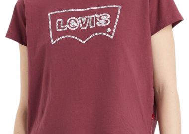 Μπλούζα Κοντομάνικη Levi's Graphic Boxy A88040021-21 Γυναικείο - Levi's - 