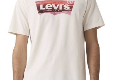 Μπλούζα Κοντομάνικη Levi's Graphic Crewneck 224912104-04 Ανδρικό - Levi's - 