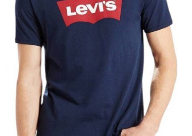 Μπλούζα Κοντομάνικη Levi's Graphic Set-In 177830139-39 Ανδρικό - Levi's - 