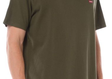 Μπλούζα Κοντομάνικη Levi's Original 566050021-21 Ανδρικό - Levi's - 