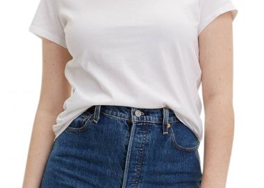 Μπλούζα Κοντομάνικη Levi's Perfect 391850006-06 Γυναικείο - Levi's - 