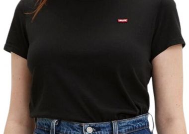 Μπλούζα Κοντομάνικη Levi's Perfect 391850008-08 Γυναικείο - Levi's - 