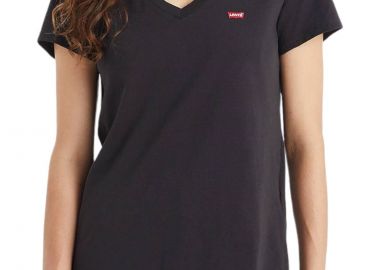 Μπλούζα Κοντομάνικη Levi's Perfect Vneck 853410003-03 Γυναικείο - Levi's - 