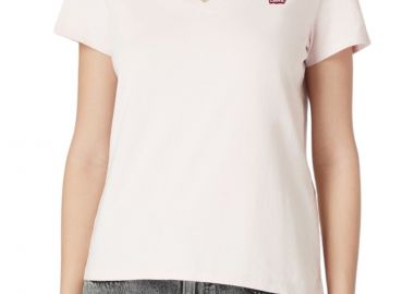 Μπλούζα Κοντομάνικη Levi's Perfect Vneck 853410071-71 Γυναικείο - Levi's - 