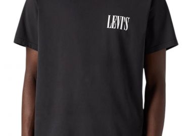 Μπλούζα Κοντομάνικη Levi's Relaxed Fit Graphic 161431685-85 Ανδρικό - Levi's - 