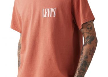 Μπλούζα Κοντομάνικη Levi's Tee Reds 161431918-18 Ανδρικό - Levi's - 