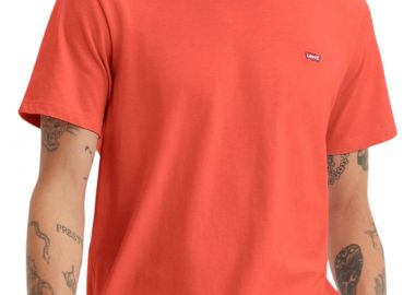 Μπλούζα Κοντομάνικη Levi's The Original Housemark 566050251-51 Ανδρικό - Levi's - 