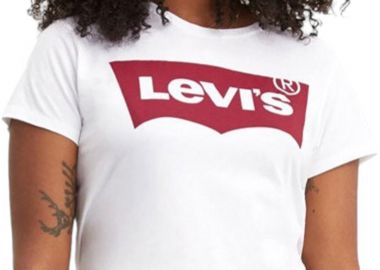 Μπλούζα Κοντομάνικη Levi's The Perfect 173690053-53 Γυναικείο - Levi's - 