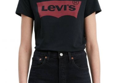 Μπλούζα Κοντομάνικη Levi's The Perfect 173690201-01 Γυναικείο - Levi's - 