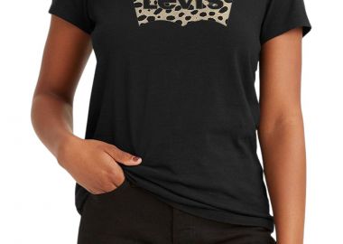 Μπλούζα Κοντομάνικη Levi's The Perfect 173692437-37 Γυναικείο - Levi's - 