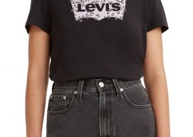 Μπλούζα Κοντομάνικη Levi's The Perfect 173692544-44 Γυναικείο - Levi's - 