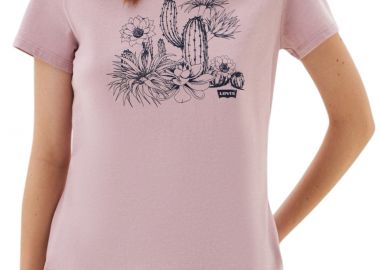 Μπλούζα Κοντομάνικη Levi's The Perfect 173692546-46 Γυναικείο - Levi's - 