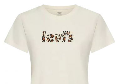 Μπλούζα Κοντομάνικη Levi's The Perfect A20860420-20 Γυναικείο - Levi's - 