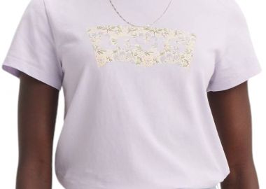 Μπλούζα Κοντομάνικη Levi's The Perfect Floral 173692756-56 Γυναικείο - Levi's - 