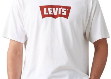 Μπλούζα Κοντομάνικη Levi's Vintage Batwing Graphic 000RY0000-00 Ανδρικό - Levi's - 