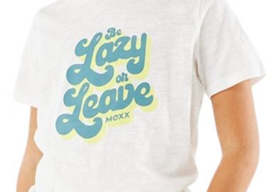 Μπλούζα Κοντομάνικη Mexx Artwork ZN2164023B-Off white Αγόρι - Mexx - 