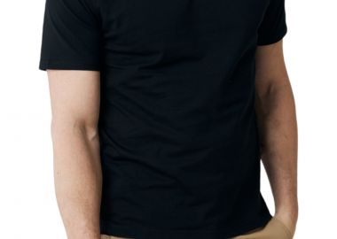 Μπλούζα Κοντομάνικη Mexx Basic TU21126033M-Black Ανδρικό - Mexx - 